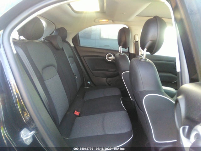 2018 Fiat 500X, VIN: ZFBCFXAB5JP642780