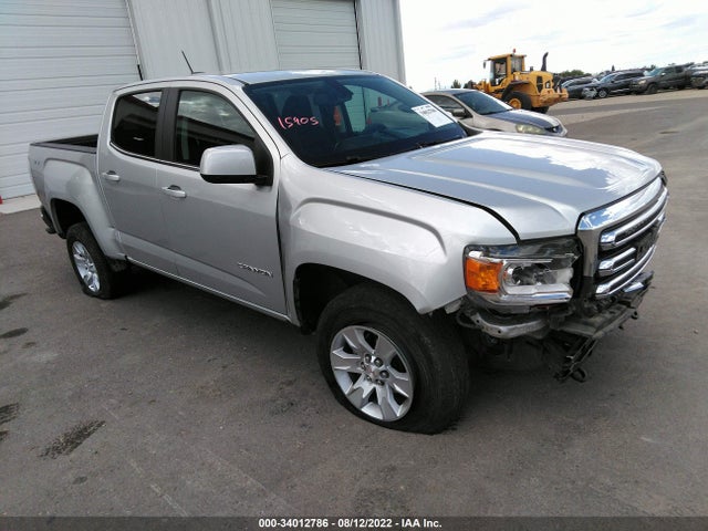 2018 GMC Canyon, VIN: 1GTG6CEN0J1179235