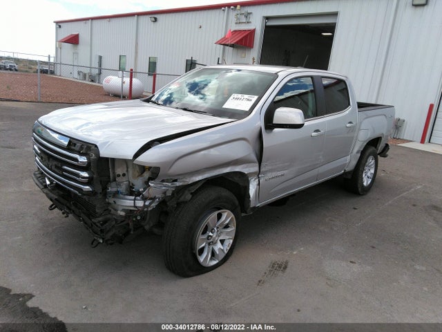 2018 GMC Canyon, VIN: 1GTG6CEN0J1179235