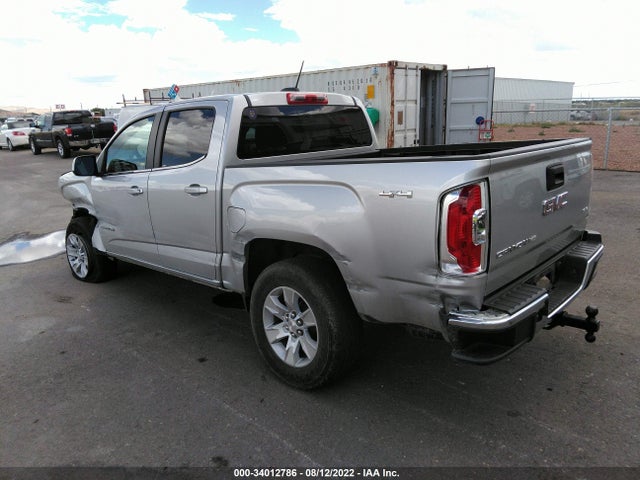 2018 GMC Canyon, VIN: 1GTG6CEN0J1179235