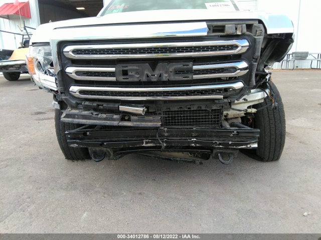 2018 GMC Canyon, VIN: 1GTG6CEN0J1179235