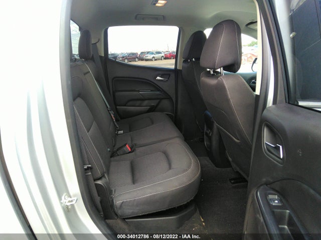 2018 GMC Canyon, VIN: 1GTG6CEN0J1179235
