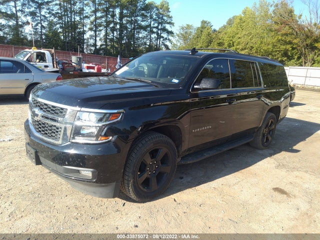 2020 Chevrolet Suburban, VIN: 1GNSKHKC5LR131182