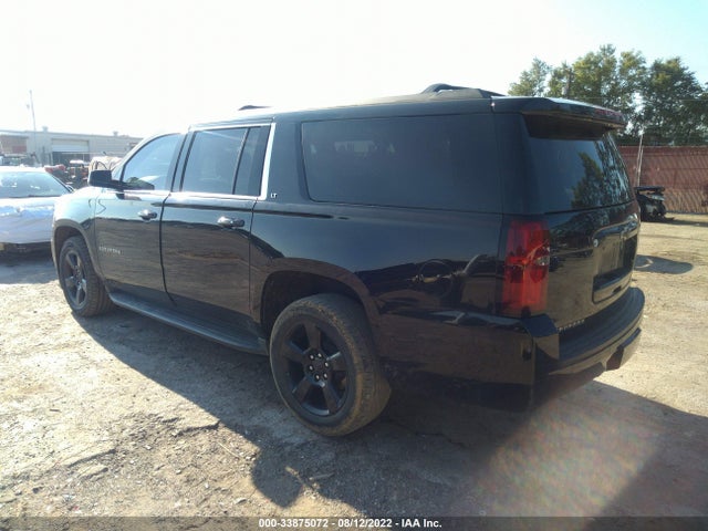 2020 Chevrolet Suburban, VIN: 1GNSKHKC5LR131182
