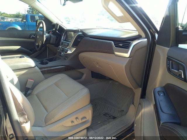 2020 Chevrolet Suburban, VIN: 1GNSKHKC5LR131182