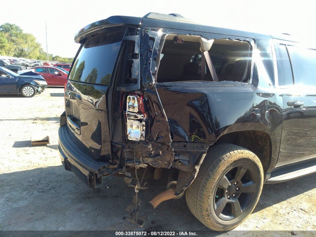 2020 Chevrolet Suburban, VIN: 1GNSKHKC5LR131182