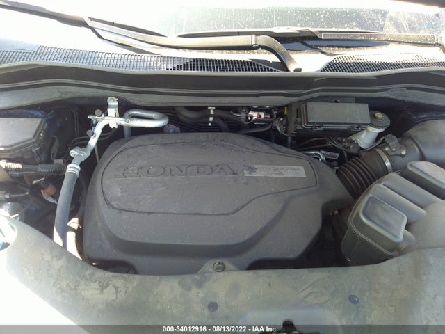 2019 Honda Passport, VIN: 5FNYF7H29KB007159