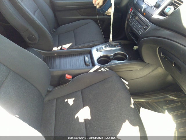 2019 Honda Passport, VIN: 5FNYF7H29KB007159