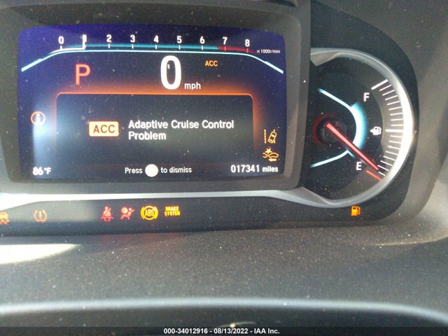 2019 Honda Passport, VIN: 5FNYF7H29KB007159