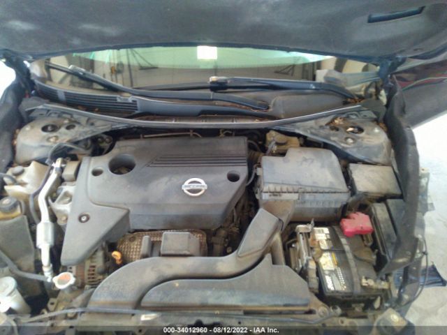 1N4AL3AP2EC165875 Nissan Altima 2.5 Sl