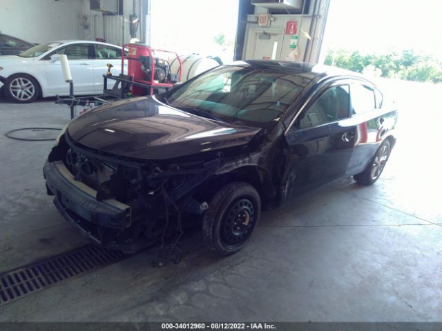 1N4AL3AP2EC165875 Nissan Altima 2.5 Sl