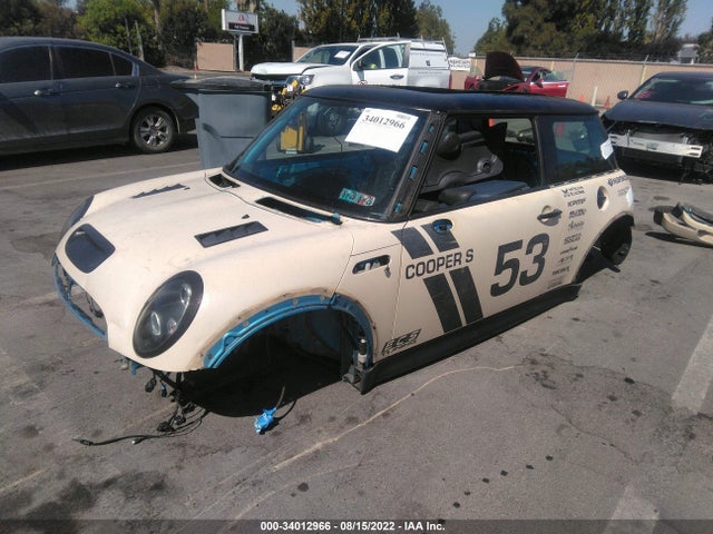 WMWRE33434TD82568 Mini COOPER HARDTOP