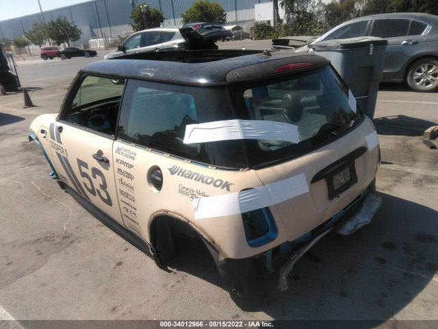 WMWRE33434TD82568 Mini COOPER HARDTOP