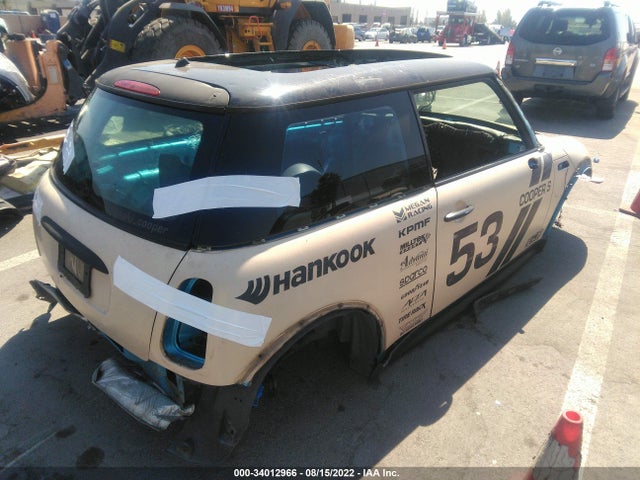 WMWRE33434TD82568 Mini COOPER HARDTOP