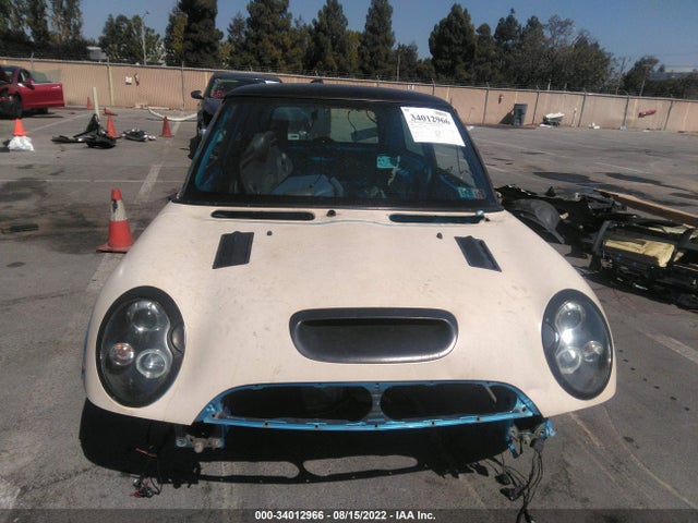 WMWRE33434TD82568 Mini COOPER HARDTOP