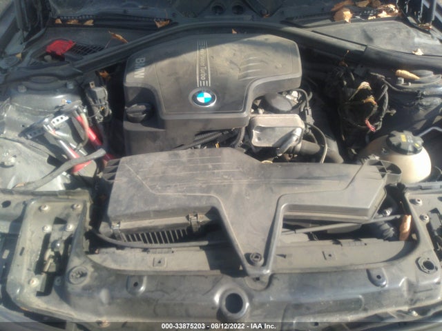 BMW 4 Series 428i Xdrive 2015 WBA4C9C5XFD330859 Image 10