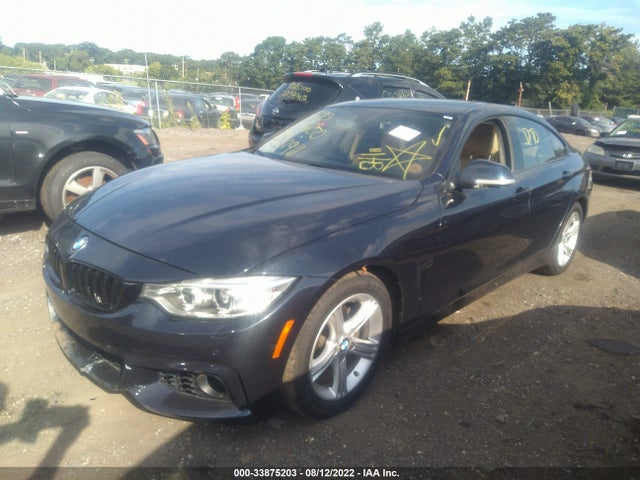 BMW 4 Series 428i Xdrive 2015 WBA4C9C5XFD330859 Image 2