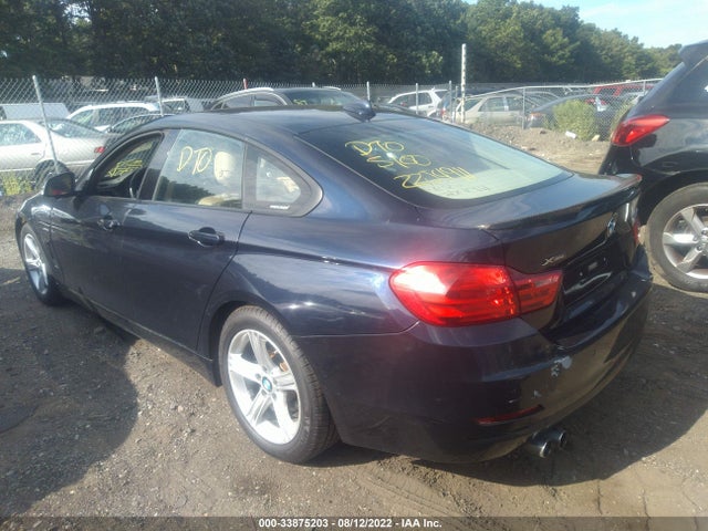 BMW 4 Series 428i Xdrive 2015 WBA4C9C5XFD330859 Image 3