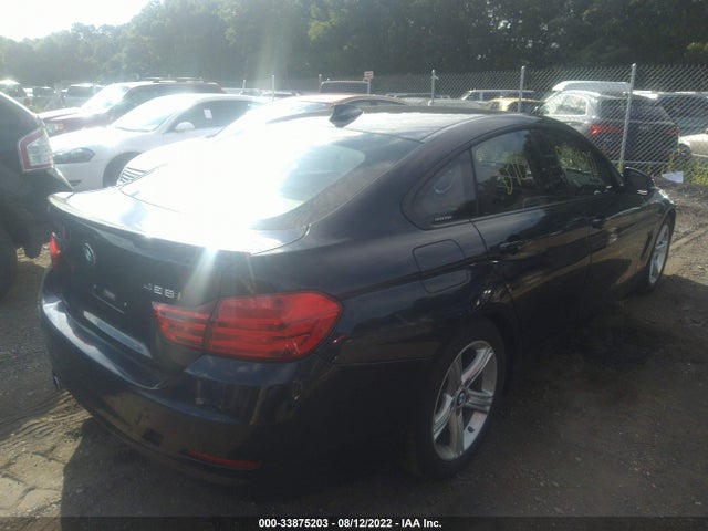 BMW 4 Series 428i Xdrive 2015 WBA4C9C5XFD330859 Image 4