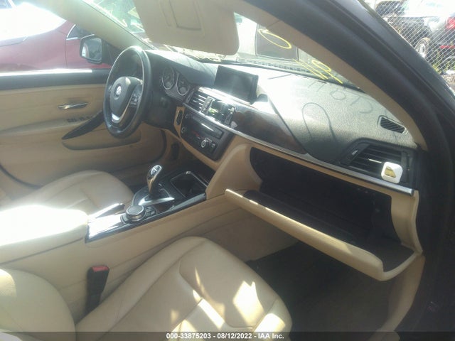 BMW 4 Series 428i Xdrive 2015 WBA4C9C5XFD330859 Image 5
