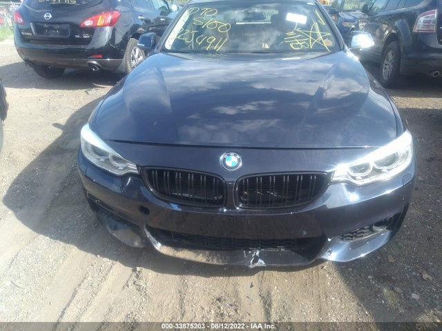 BMW 4 Series 428i Xdrive 2015 WBA4C9C5XFD330859 Image 6