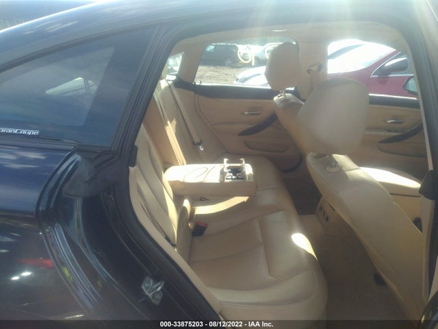 BMW 4 Series 428i Xdrive 2015 WBA4C9C5XFD330859 Image 8