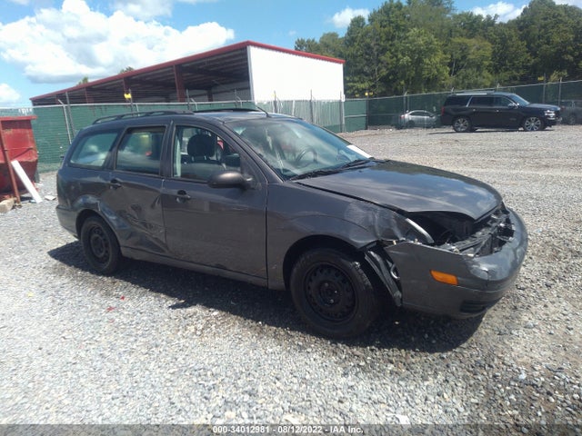 2005 FORD FOCUS SE/SES VIN: 1FAFP36N15W241697