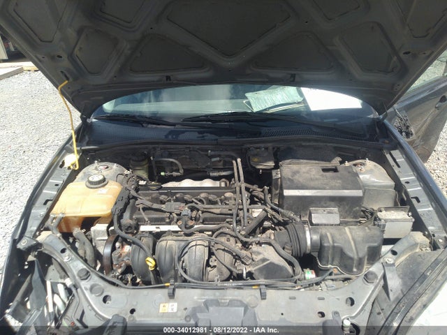 2005 FORD FOCUS SE/SES VIN: 1FAFP36N15W241697