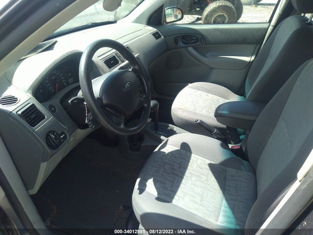 2005 FORD FOCUS SE/SES VIN: 1FAFP36N15W241697