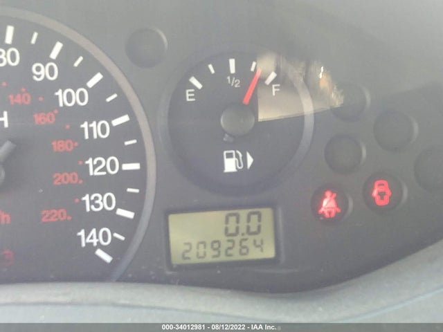 2005 FORD FOCUS SE/SES VIN: 1FAFP36N15W241697