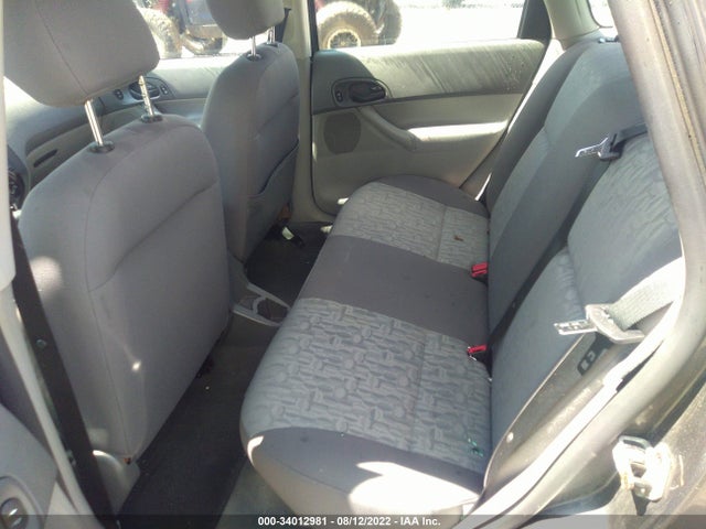 2005 FORD FOCUS SE/SES VIN: 1FAFP36N15W241697