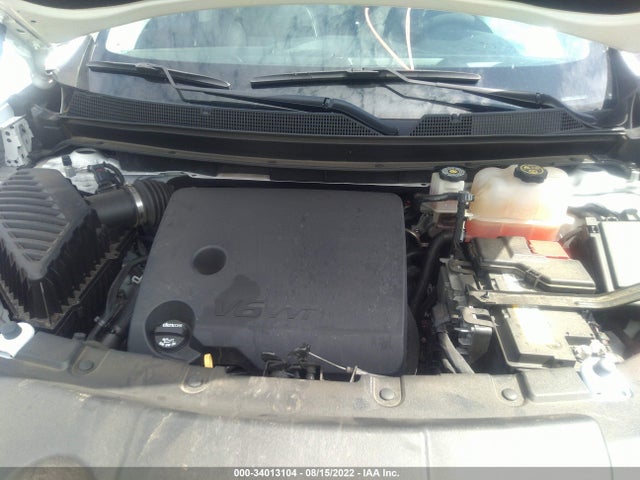 Chevrolet Traverse Rs 2021 1GNEVJKW4MJ120065 Image 10