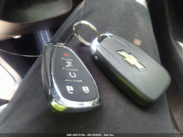 Chevrolet Traverse Rs 2021 1GNEVJKW4MJ120065 Image 11