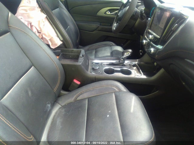 Chevrolet Traverse Rs 2021 1GNEVJKW4MJ120065 Image 5