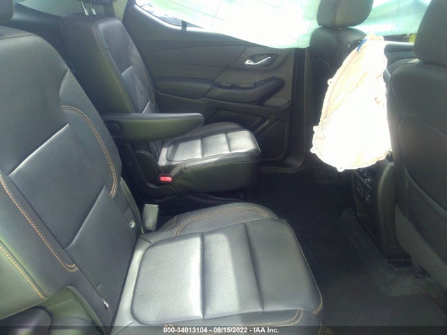 Chevrolet Traverse Rs 2021 1GNEVJKW4MJ120065 Image 8