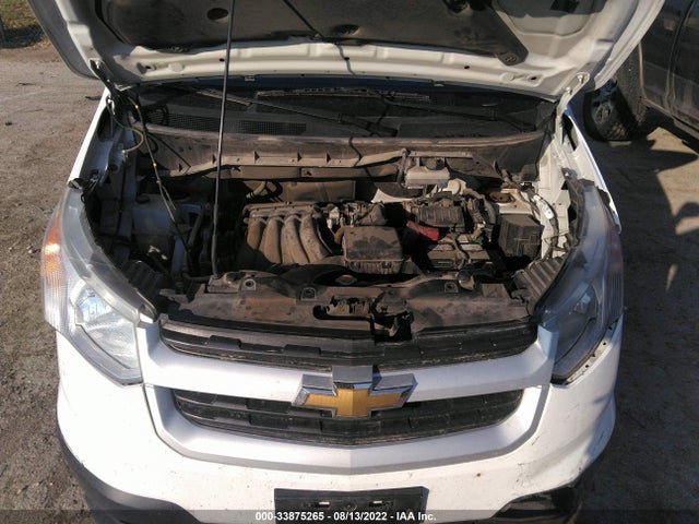 2017 Chevrolet City Express, VIN: 3N63M0YN9HK690947