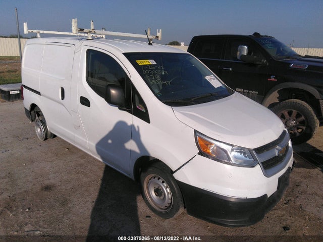 2017 Chevrolet City Express, VIN: 3N63M0YN9HK690947