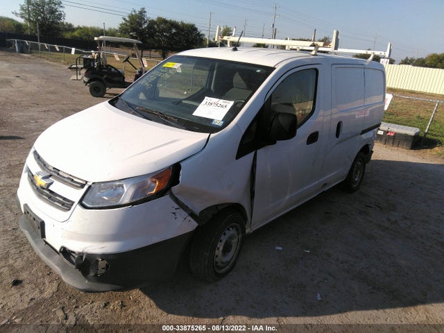 2017 Chevrolet City Express, VIN: 3N63M0YN9HK690947