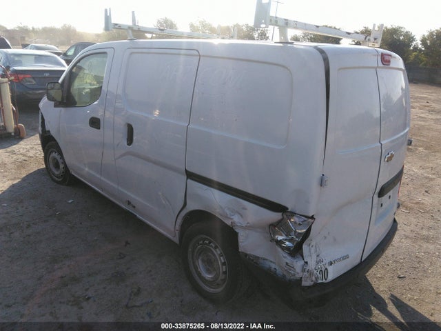2017 Chevrolet City Express, VIN: 3N63M0YN9HK690947
