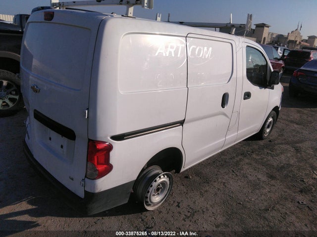 2017 Chevrolet City Express, VIN: 3N63M0YN9HK690947