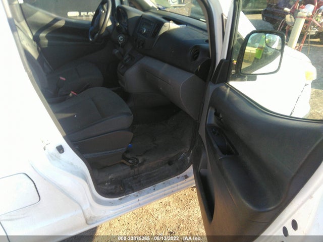2017 Chevrolet City Express, VIN: 3N63M0YN9HK690947