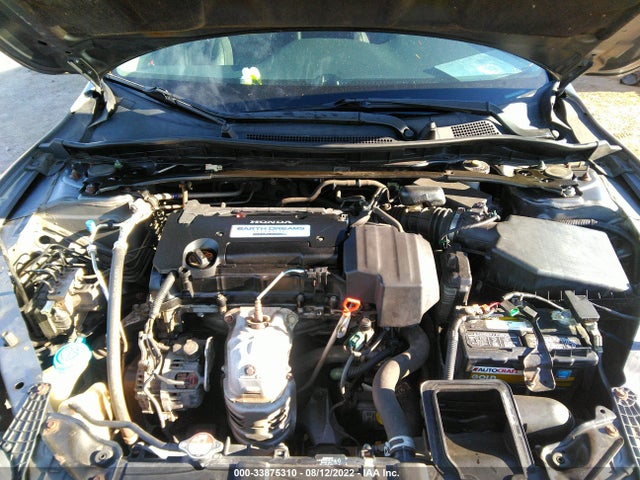2013 HONDA ACCORD SDN EX-L VIN: 1HGCR2F82DA106480
