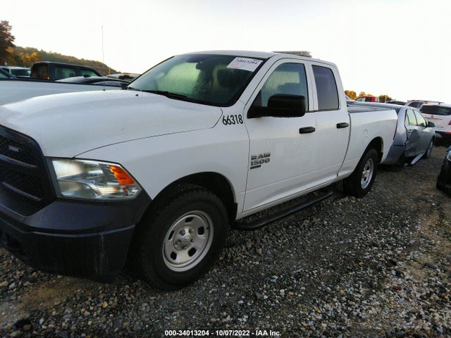 1C6RR7FG4MS566318 RAM 1500 Classic Tradesman
