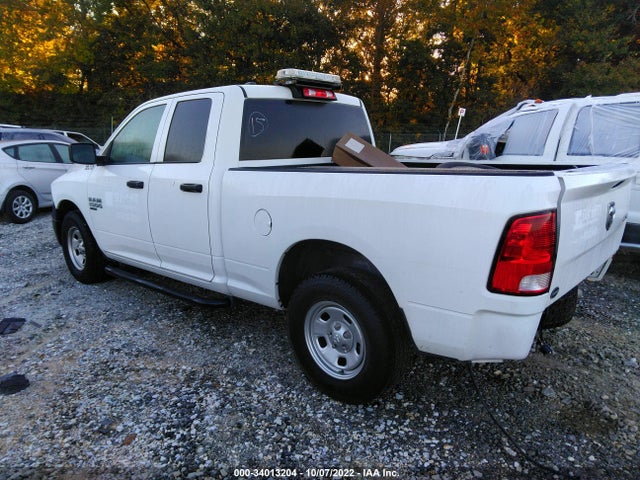 1C6RR7FG4MS566318 RAM 1500 Classic Tradesman
