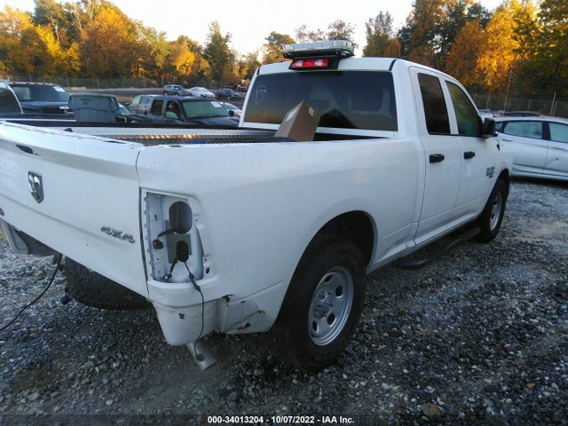 1C6RR7FG4MS566318 RAM 1500 Classic Tradesman