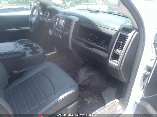 1C6RR7FG4MS566318 RAM 1500 Classic Tradesman