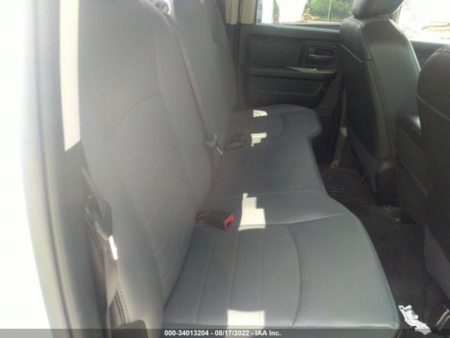 1C6RR7FG4MS566318 RAM 1500 Classic Tradesman