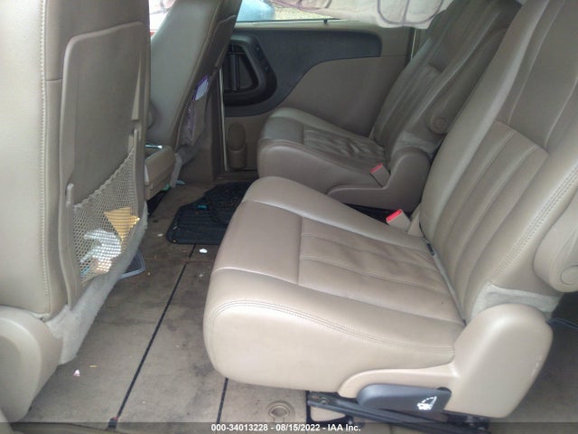2013 CHRYSLER TOWN & COUNTRY TOURING-L VIN: 2C4RC1CG1DR801674
