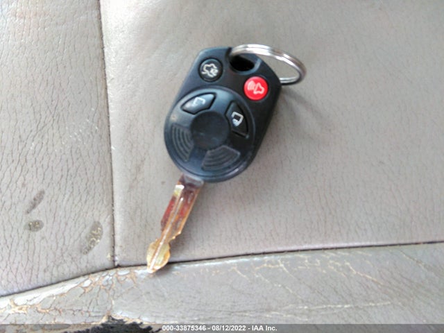 2010 FORD FUSION SEL VIN: 3FAHP0JA6AR375694