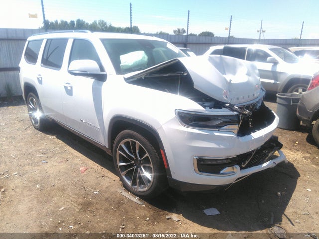 2022 Jeep Wagoneer, VIN: 1C4SJVDT6NS106956